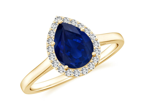 September Birthstone – Sapphire (Blue, Pink, Yellow)