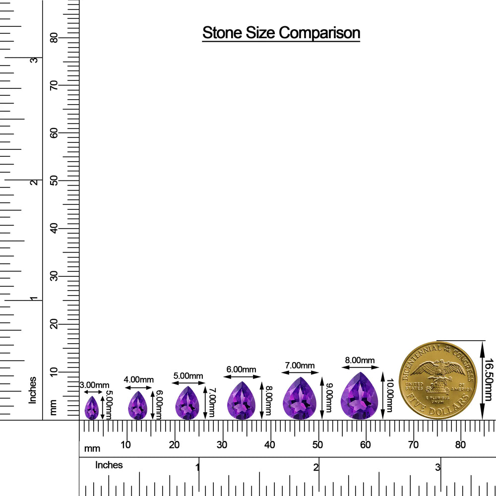 18K Rose Gold Vermeil
