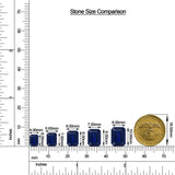 18K Yellow Gold Vermeil