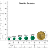 18K Rose Gold Vermeil
