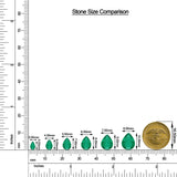 18K Yellow Gold Vermeil