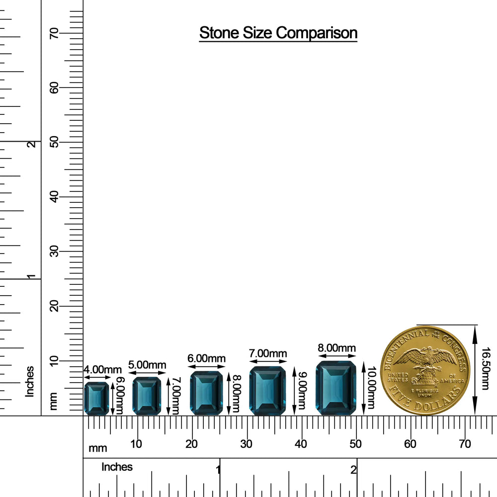 18K Rose Gold Vermeil