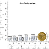 18K Rose Gold Vermeil