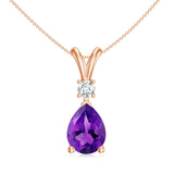 18K Rose Gold Vermeil