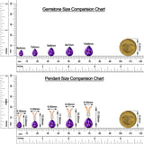 18K Rose Gold Vermeil