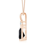 18K Rose Gold Vermeil