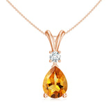 18K Rose Gold Vermeil