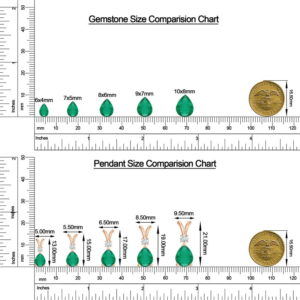 18K Rose Gold Vermeil