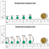 18K Rose Gold Vermeil