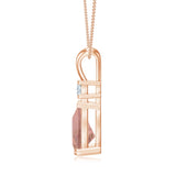 18K Rose Gold Vermeil