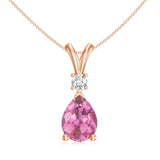 18K Rose Gold Vermeil