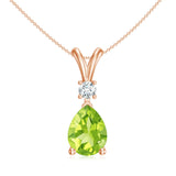 18K Rose Gold Vermeil