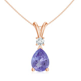 18K Rose Gold Vermeil