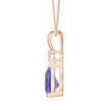 18K Rose Gold Vermeil