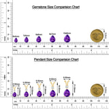 18K Yellow Gold Vermeil