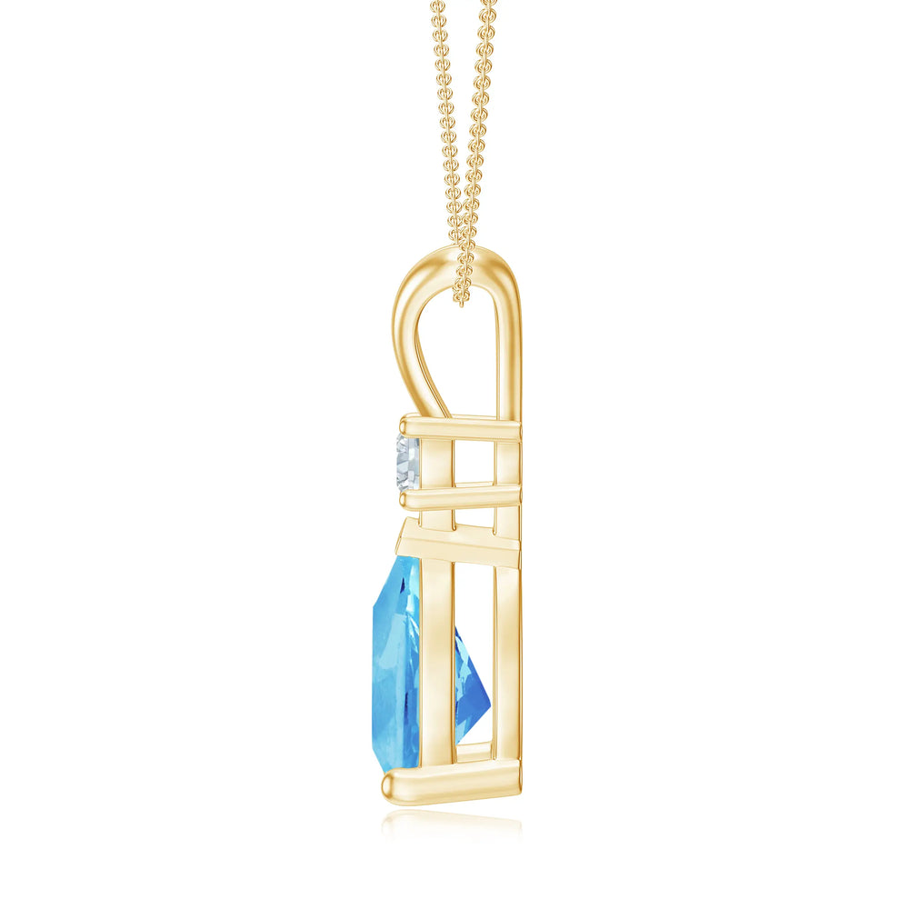 18K Yellow Gold Vermeil