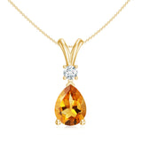 18K Yellow Gold Vermeil