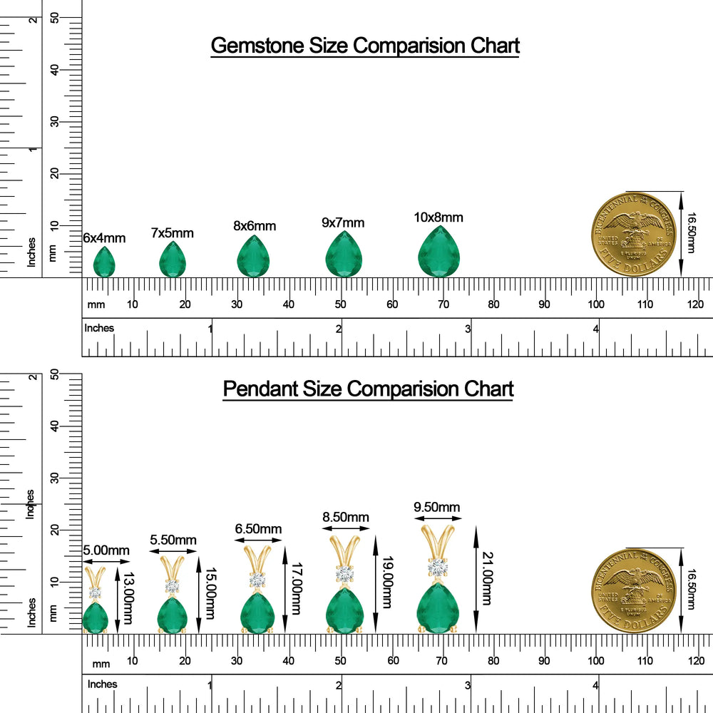 18K Yellow Gold Vermeil
