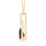 18K Yellow Gold Vermeil