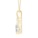 18K Yellow Gold Vermeil