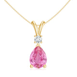 18K Yellow Gold Vermeil