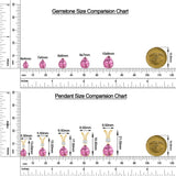18K Yellow Gold Vermeil