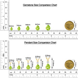 18K Yellow Gold Vermeil