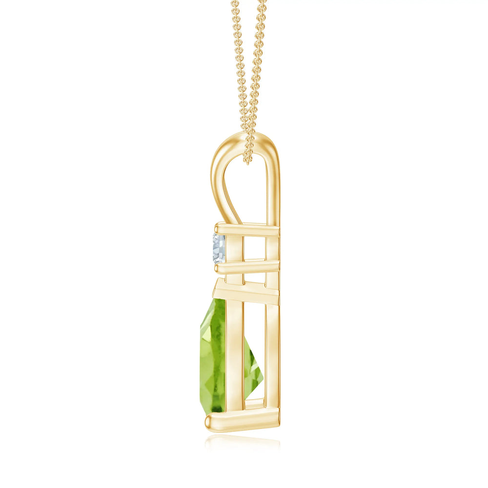 18K Yellow Gold Vermeil