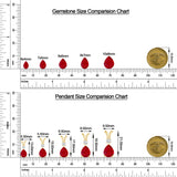 18K Yellow Gold Vermeil