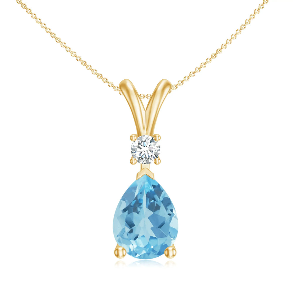 18K Yellow Gold Vermeil