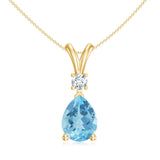 18K Yellow Gold Vermeil