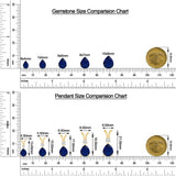 18K Yellow Gold Vermeil