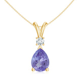 18K Yellow Gold Vermeil
