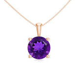 18K Rose Gold Vermeil