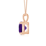 18K Rose Gold Vermeil