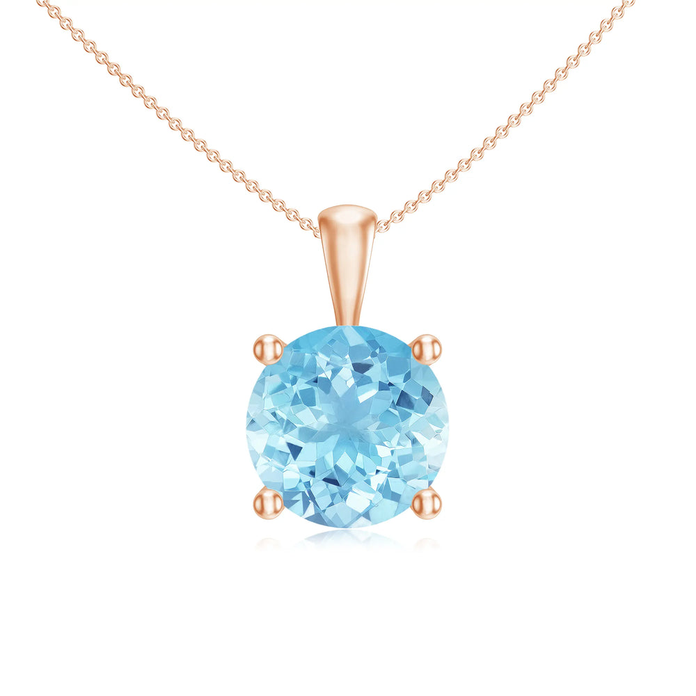 18K Rose Gold Vermeil