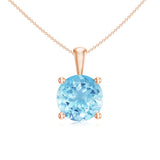 18K Rose Gold Vermeil