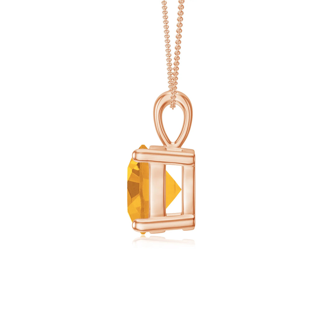 18K Rose Gold Vermeil