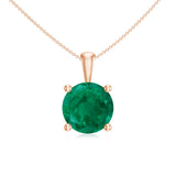 18K Rose Gold Vermeil