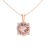 18K Rose Gold Vermeil