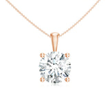 18K Rose Gold Vermeil