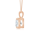 18K Rose Gold Vermeil