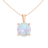18K Rose Gold Vermeil