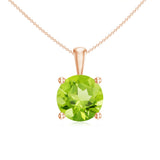 18K Rose Gold Vermeil