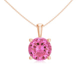 18K Rose Gold Vermeil
