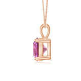 18K Rose Gold Vermeil