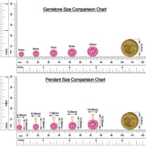 18K Rose Gold Vermeil