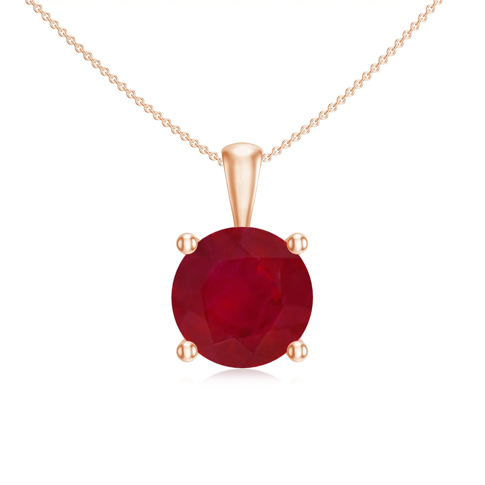 18K Rose Gold Vermeil