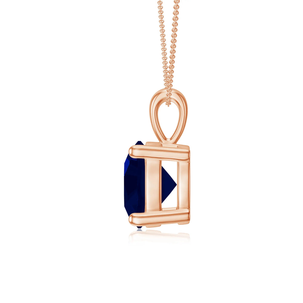 18K Rose Gold Vermeil