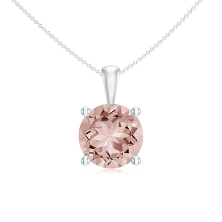 Morganite Necklaces